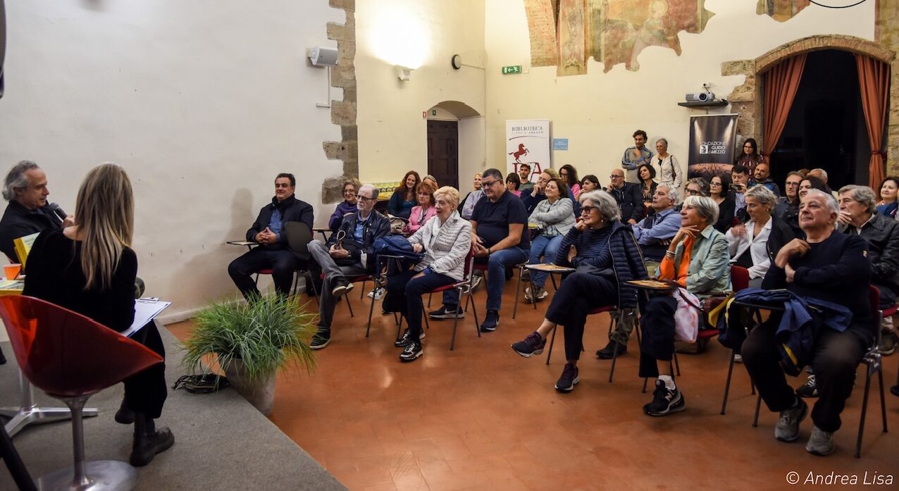 Zenzero Fest alla grande: un ottobre di sold out alla Biblioteca di Arezzo