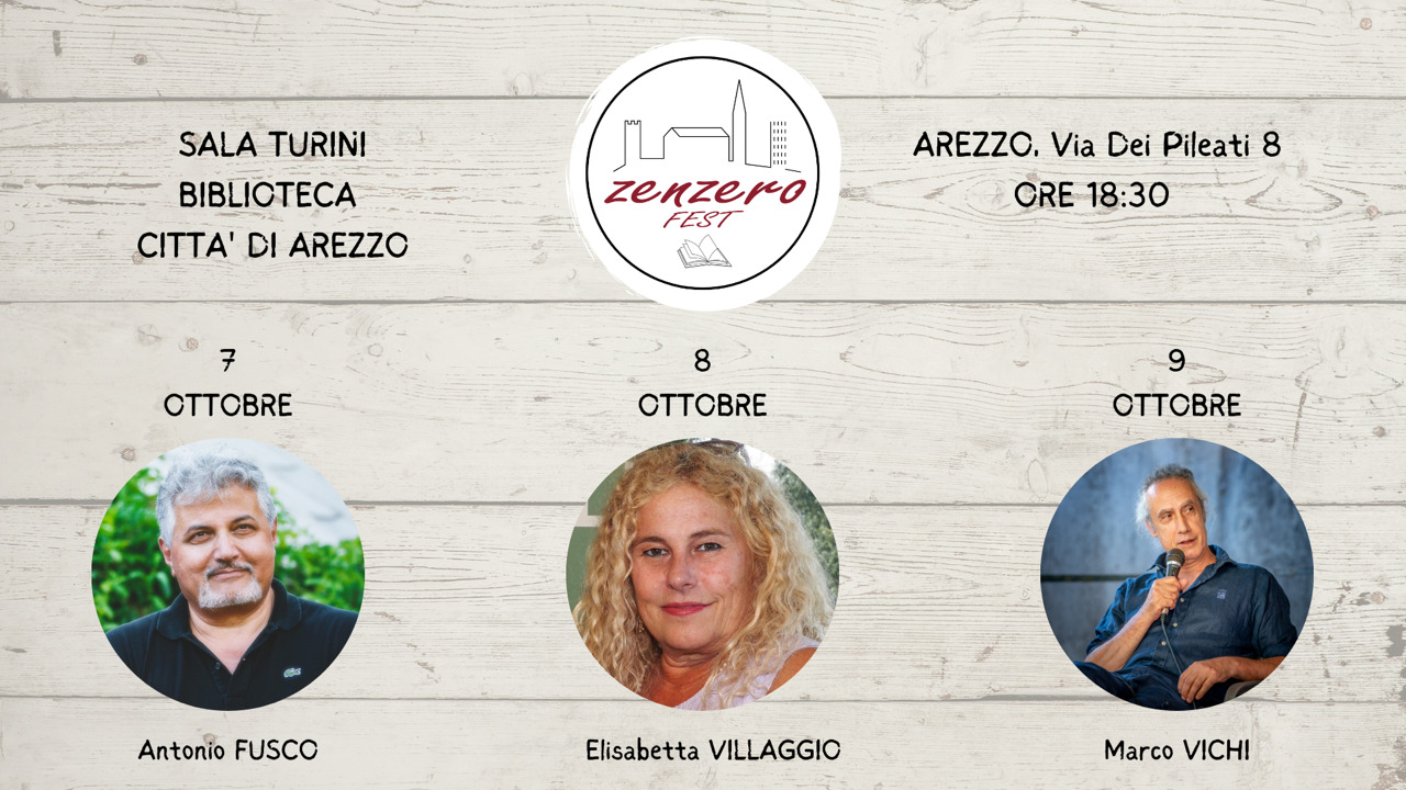 “Zenzero Fest”: gli eventi del weekend, da venerdì 7 a domenica 9 ottobre