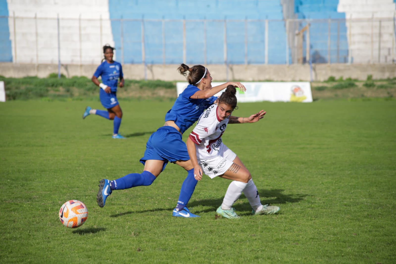 Apulia Trani – ACF Arezzo 1-2