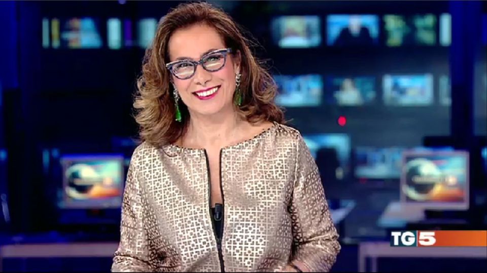 Il Premio San Michele d’Oro a Cesara Buonamici: da 30 anni alla guida del TG 5