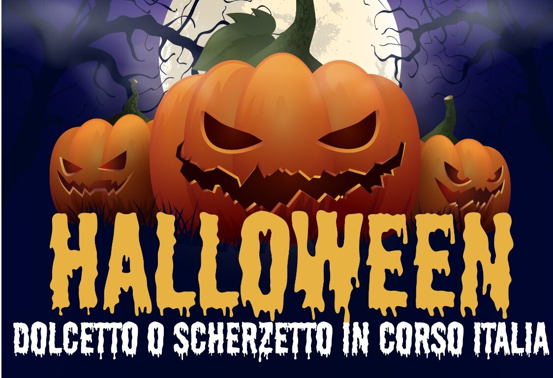 “Dolcetto scherzetto?”: a Castiglion Fiorentino un corso Italia da brividi per Halloween