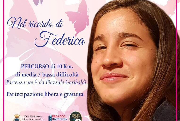A Castiglion Fiorentino “La Camminata delle Farfalle”