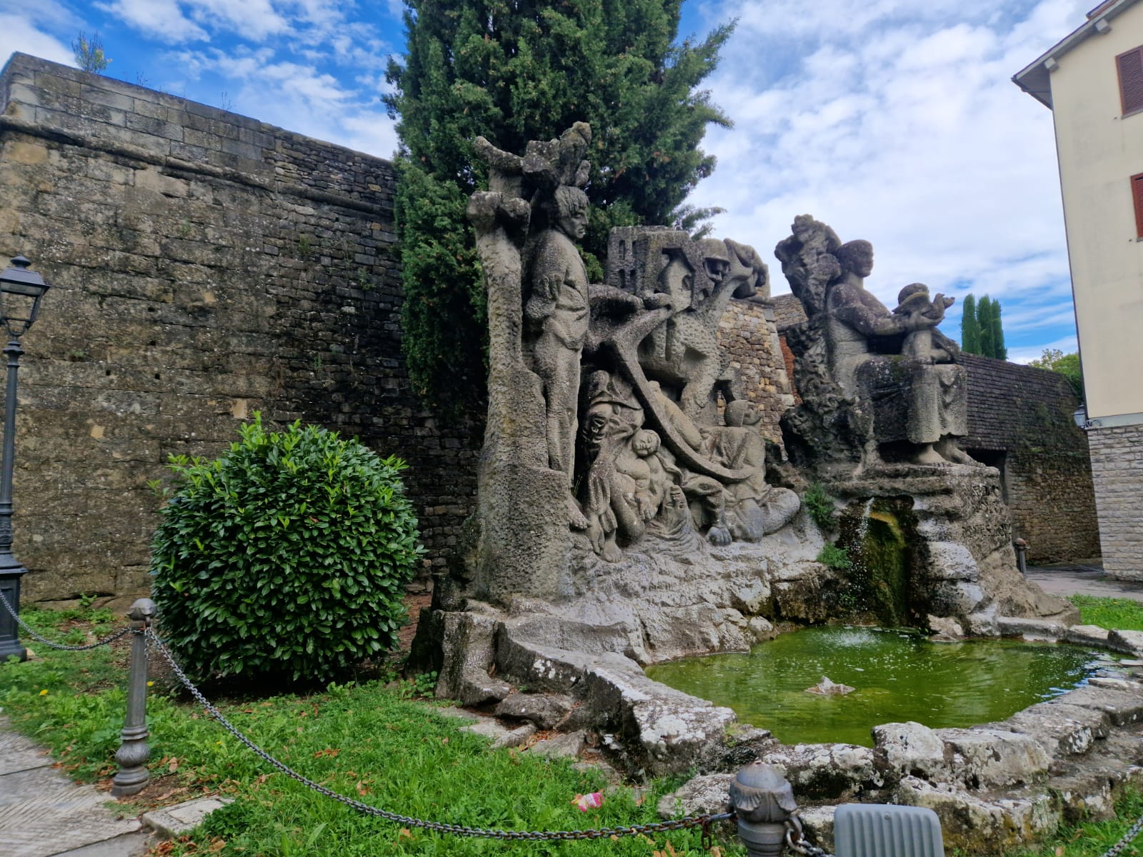 Sansepolcro celebra la Giornata dell’Unità Nazionale e delle Forze Armate
