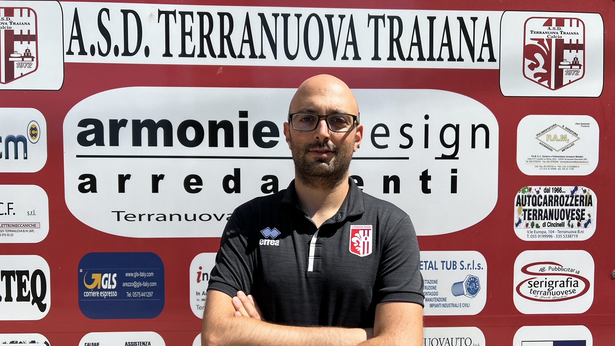 Sergio Melani è il nuovo Club Manager di ASD Terranuova Traiana