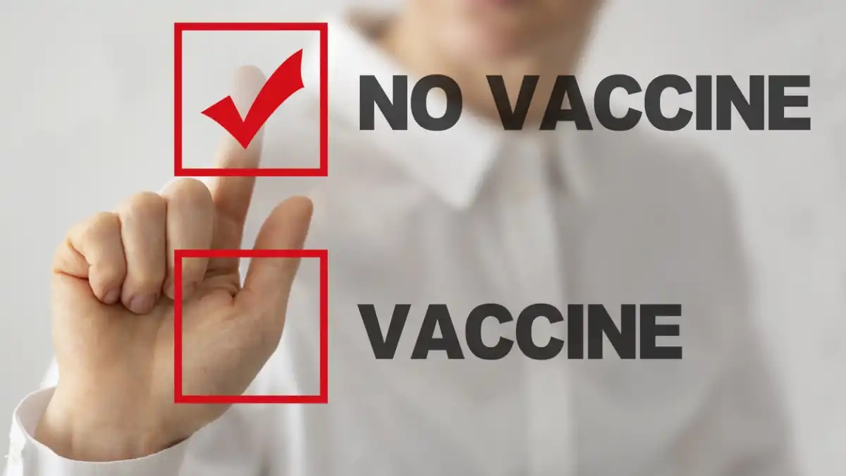 Fortune: due americani su tre non vogliono piu’ vaccinarsi contro il Covid-19
