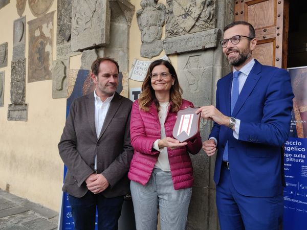 San Giovanni Valdarno rende omaggio a Masaccio