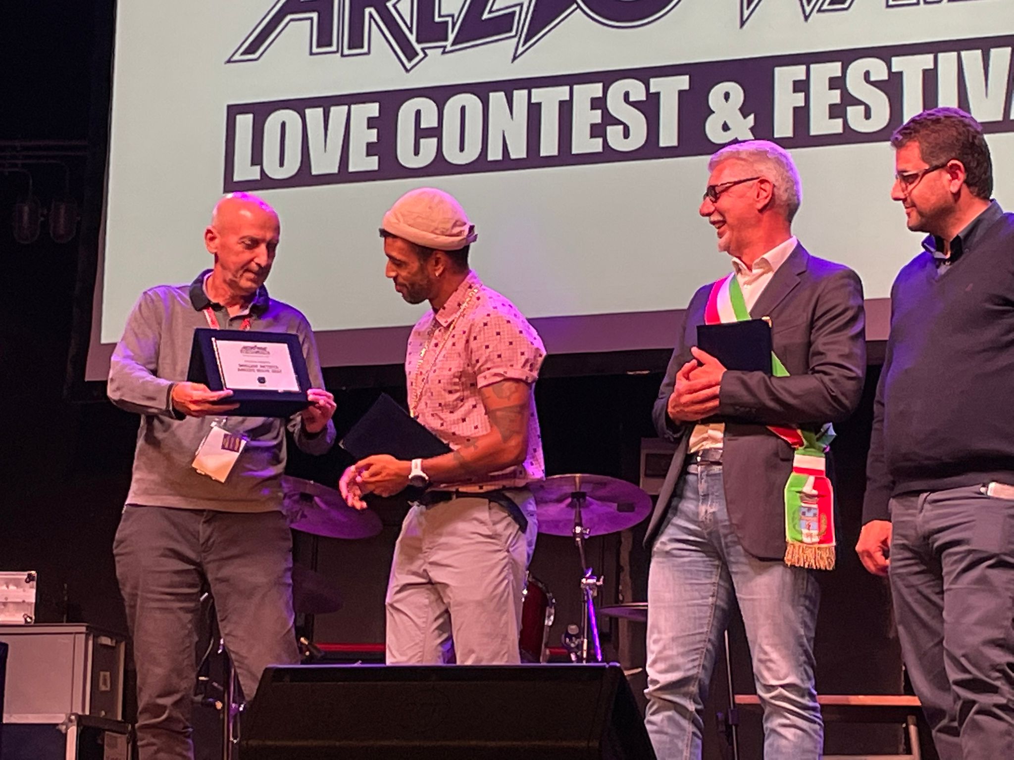 Cavriglia: grande successo per la 36esima edizione di Arezzo Wave Love Festival