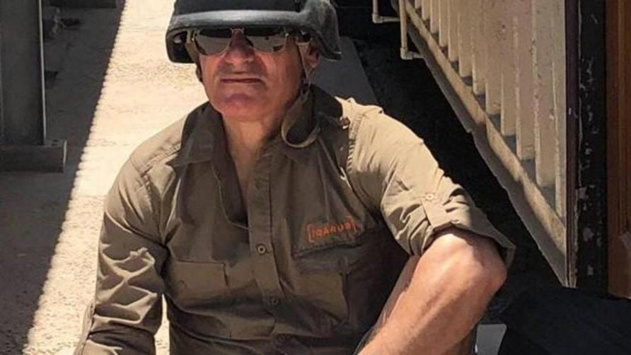 Vincenzo Carrozza, il medico di guerra contro il ritorno degli stregoni