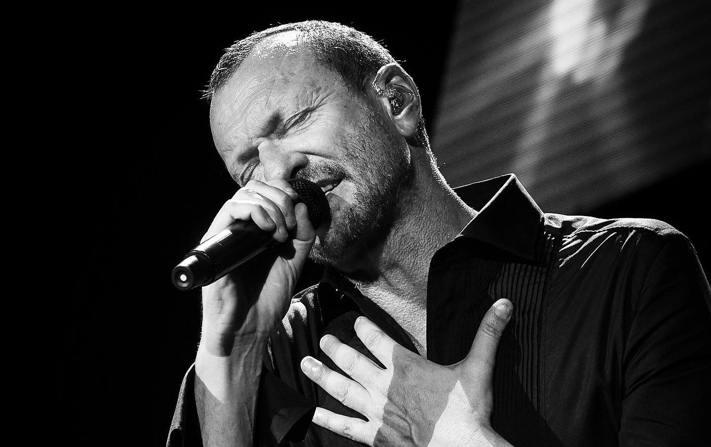 Nuove date per il Palco Centrale Tour di Biagio Antonacci ArezzoWeb