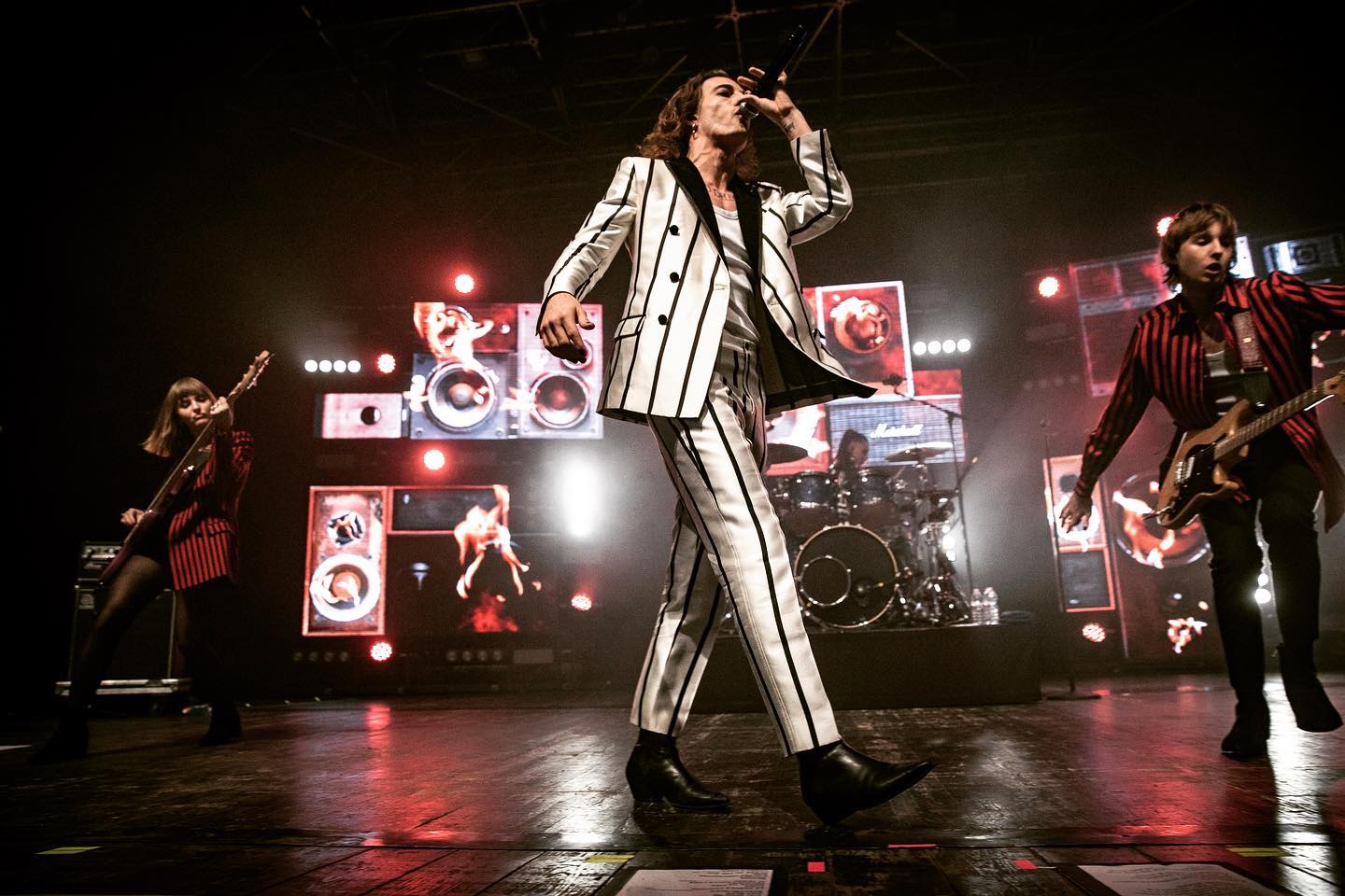 Maneskin: nuove date per Olimpico e San Siro nel 2023