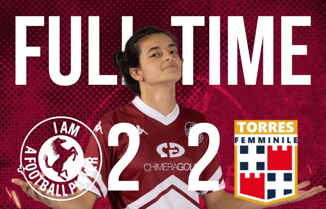 ACF Arezzo vs Sassari Torres 2 – 2 : cronaca e tabellino della partita