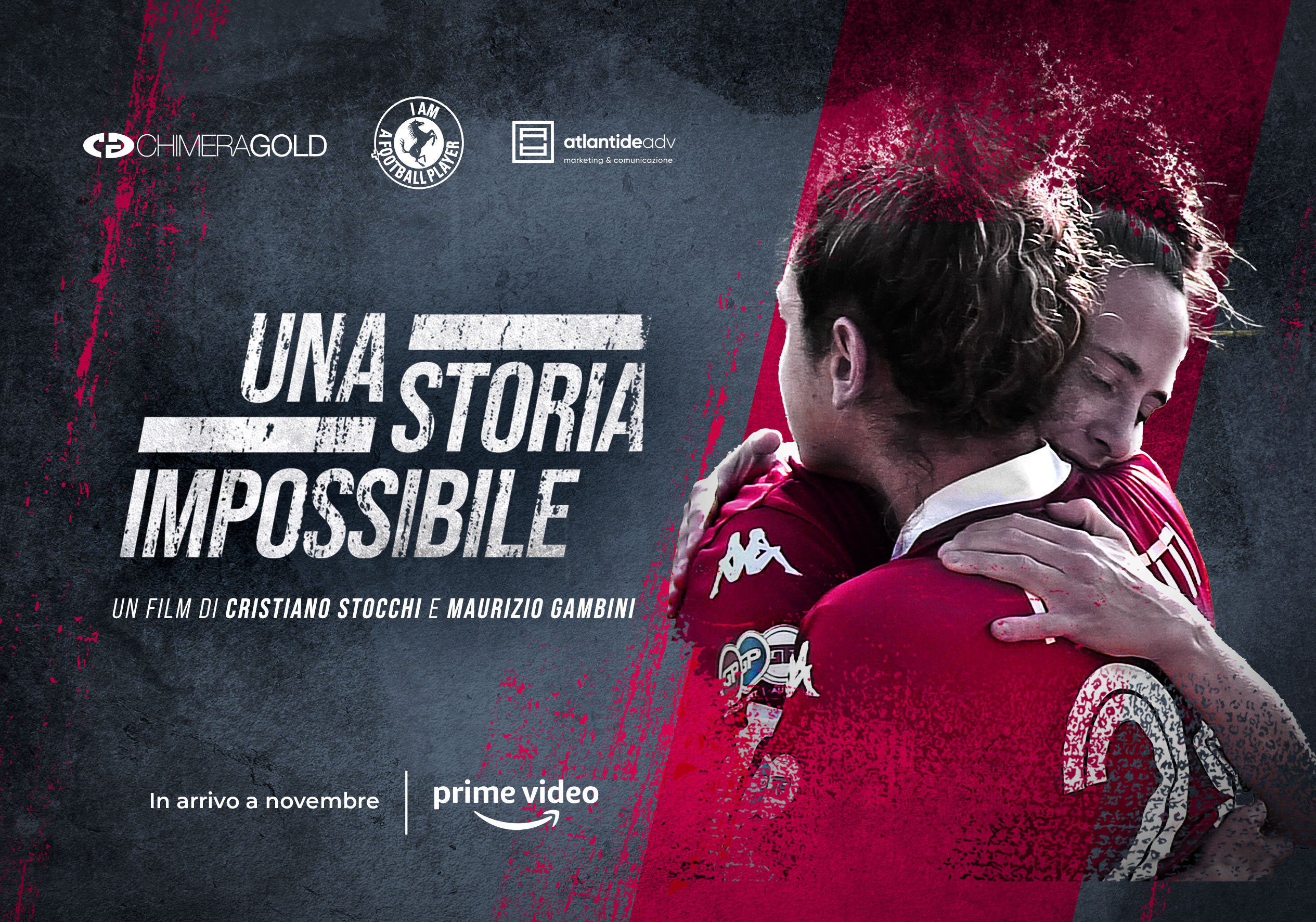 “Una storia impossibile”: il documentario su ACF Arezzo arriva su Prime Video