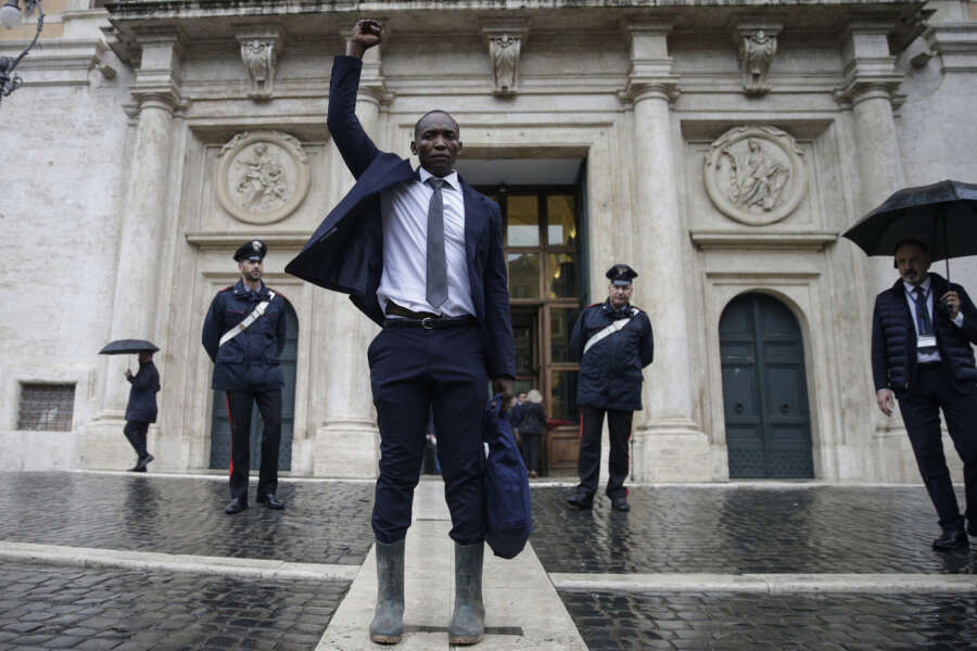 65 milioni di euro in 20 anni alle coop. della moglie e suocera del deputato Aboubakar Soumahoro