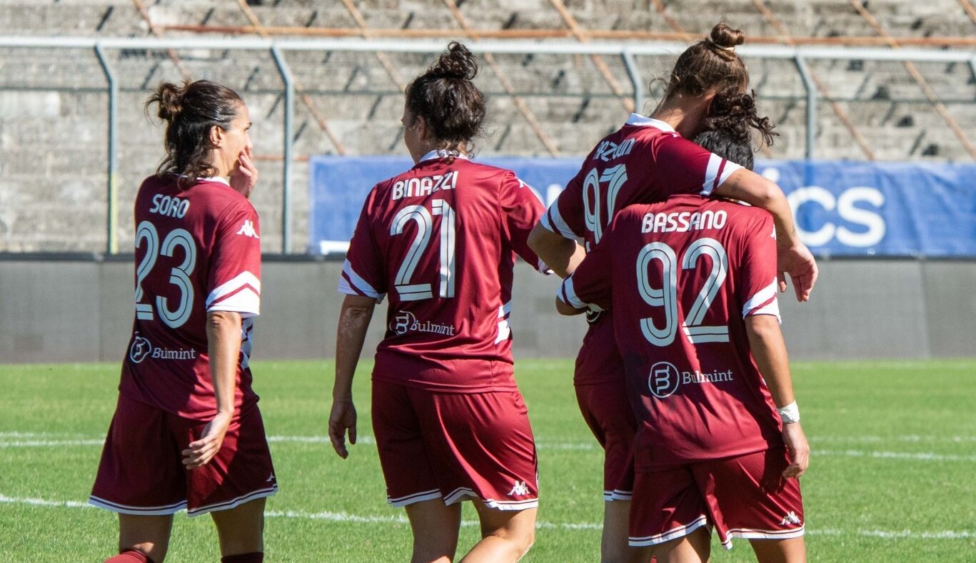 ACF Arezzo vs. Tavagnacco: posticipato il match a martedì 13 dicembre