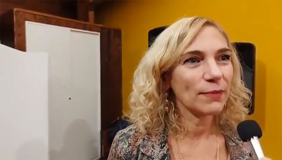 Alessandra Chiavegatti: “non c’è rispetto per la persona, non c’è piu’ umanità”
