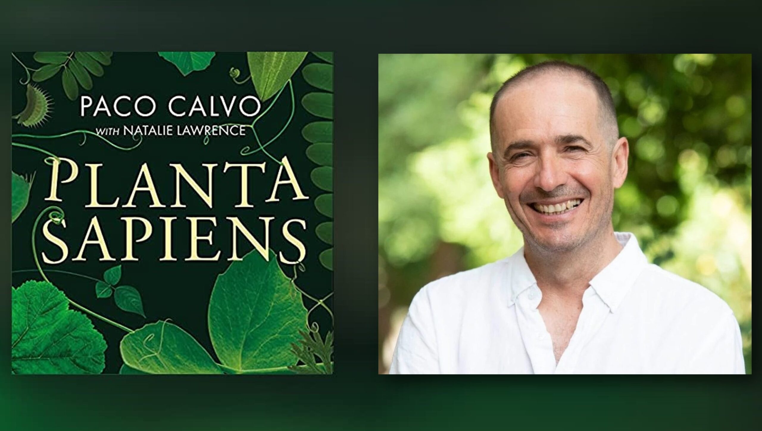 Planta Sapiens di Paco Calvo
