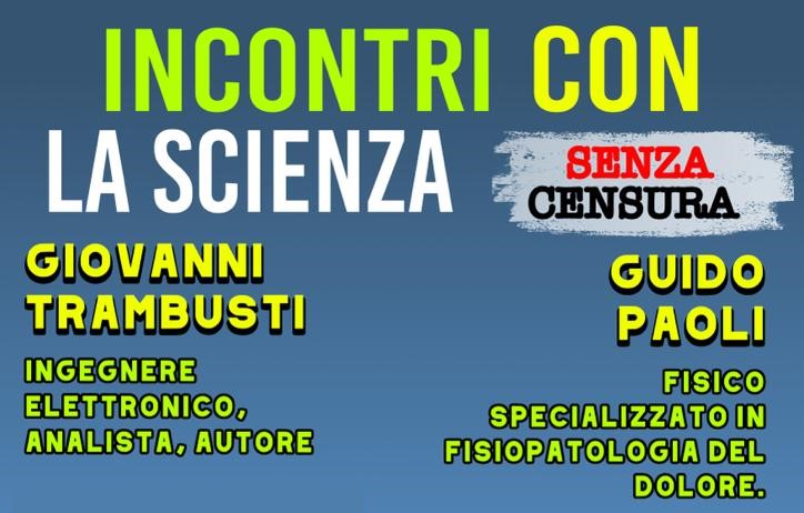 Incontro con la scienza in piazza della Repubblica ad Arezzo