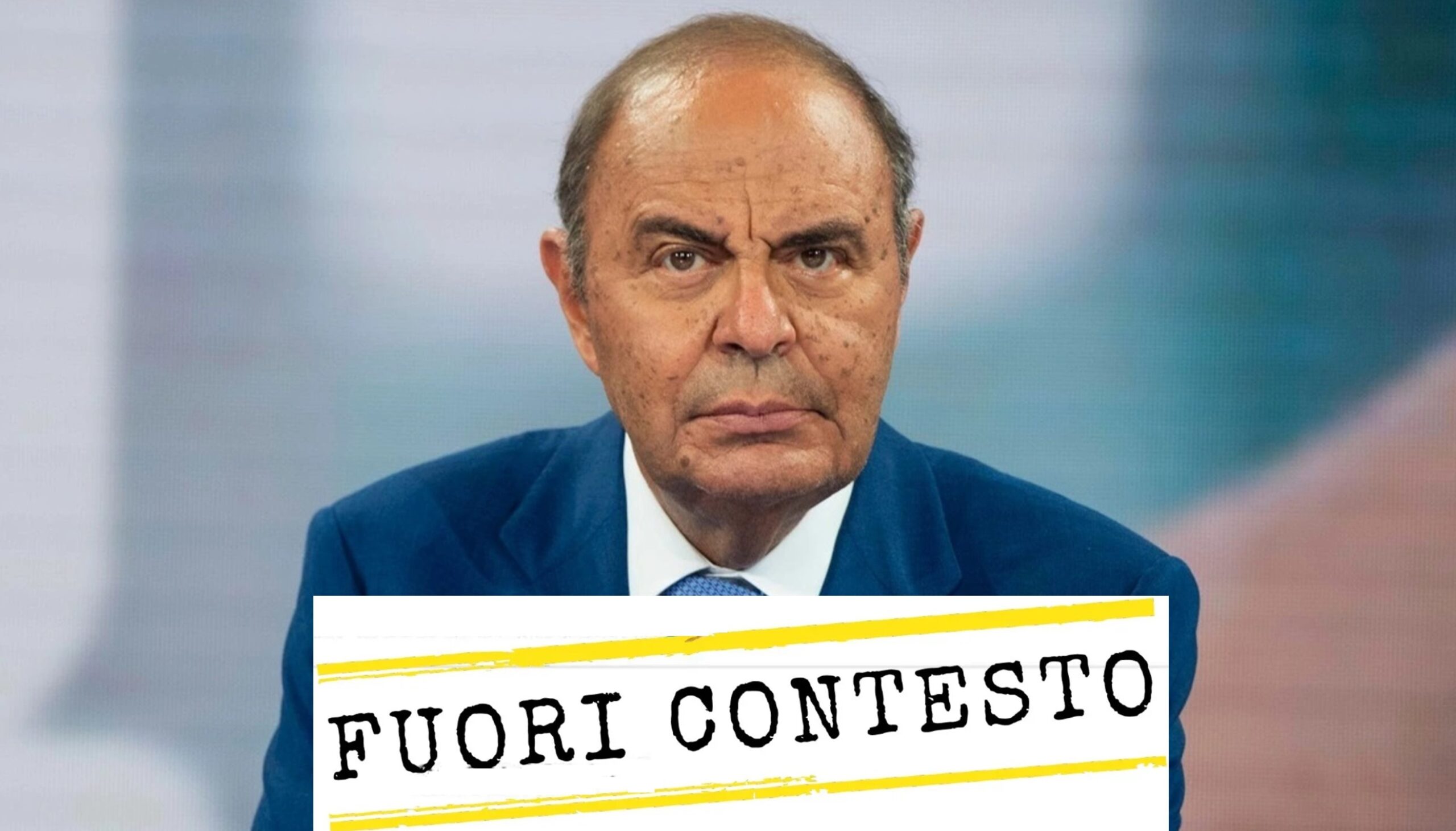 Bruno Vespa non ha fatto la quarta dose, perchè?