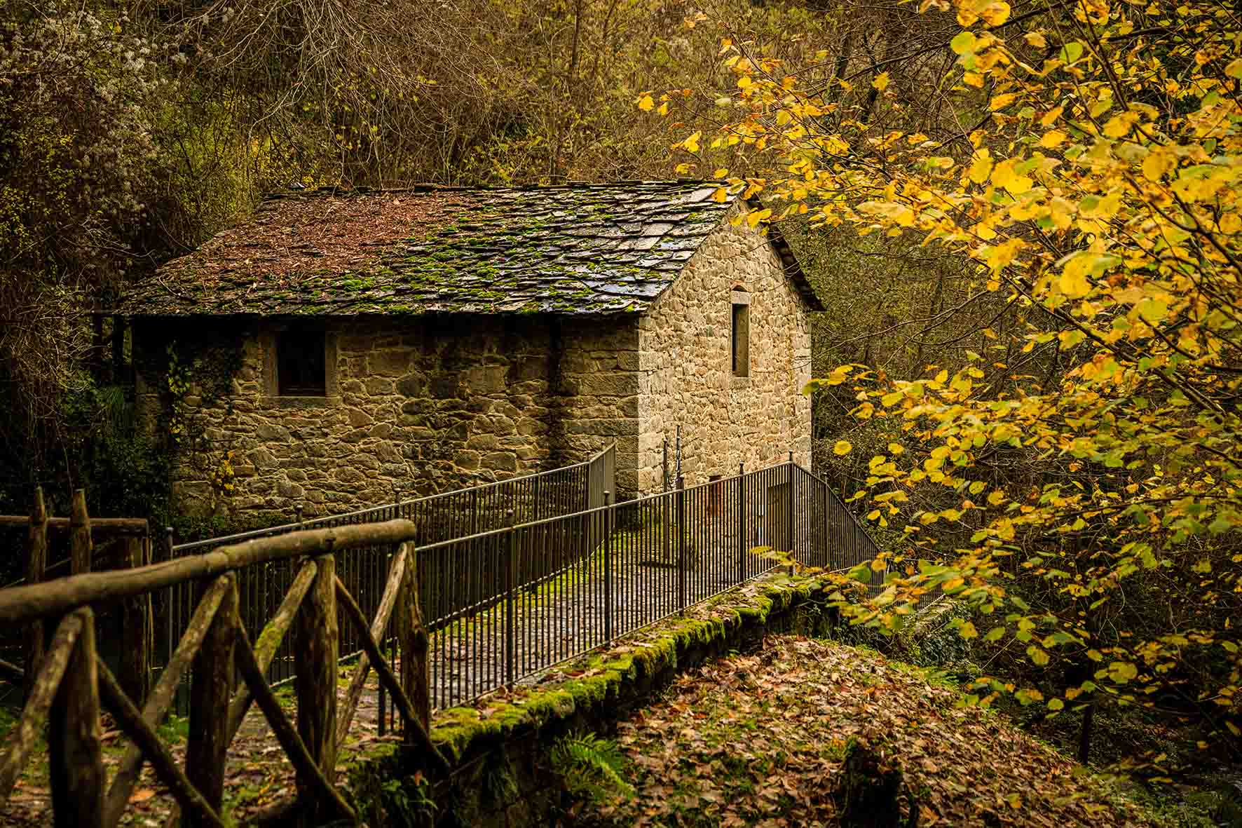 Una giornata di studi su recupero e salvaguardia dei mulini ad acqua del Casentino