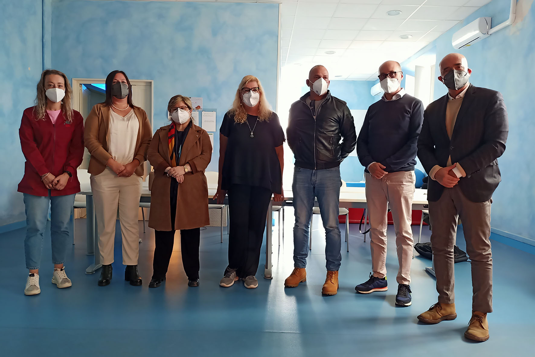 La Casa Pia riapre la Stanza Multisensoriale tra Snoezelen e aromaterapia