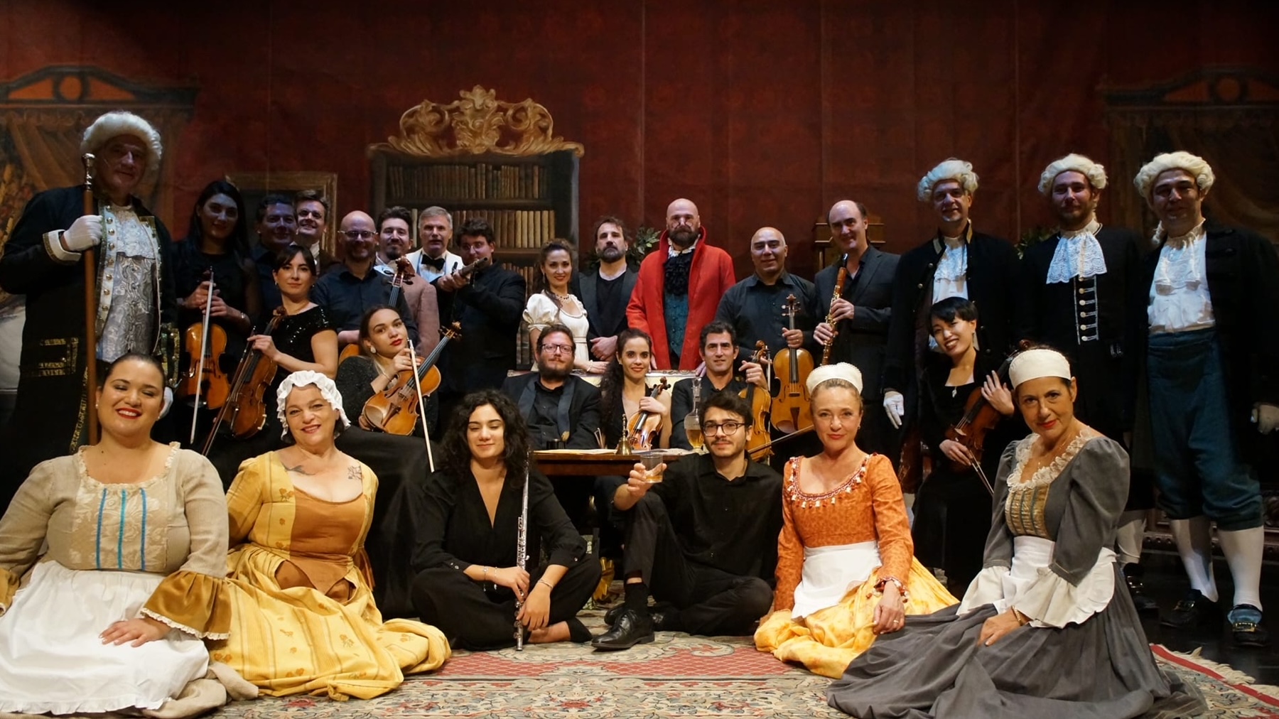 Cortona: il plauso dell’assessore Attesti per la prima uscita internazionale della Cor Orchestra
