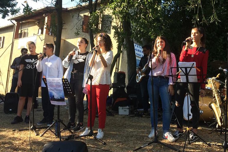 Giovedì 3 novembre torna il Coro Pop della Scuola di Musica Le 7 Note