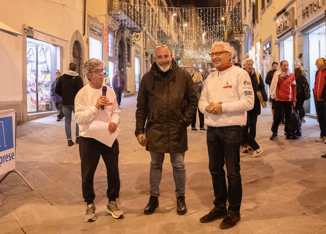 Ieri la 2ᵃ edizione di “City Trail”, per sconfiggere la violenza di genere “di corsa”