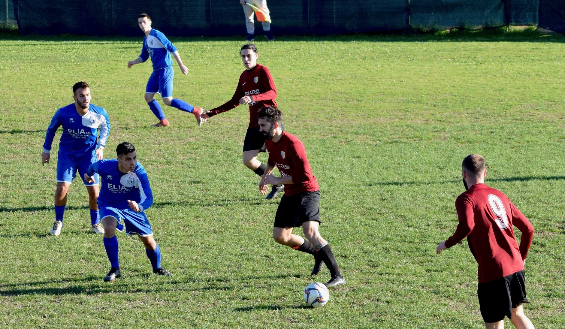 San Marco La Sella vs Faellese: 1 – 0