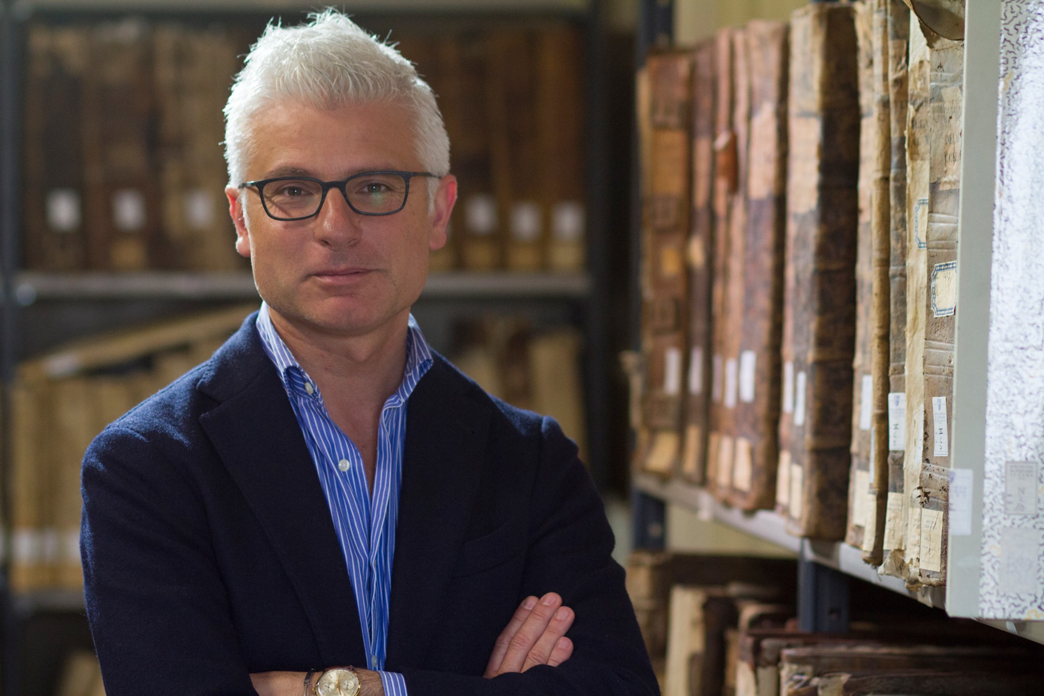 Speranza ha querelato Davide Rossi, autore di “La Fabian Society e la Pandemia”