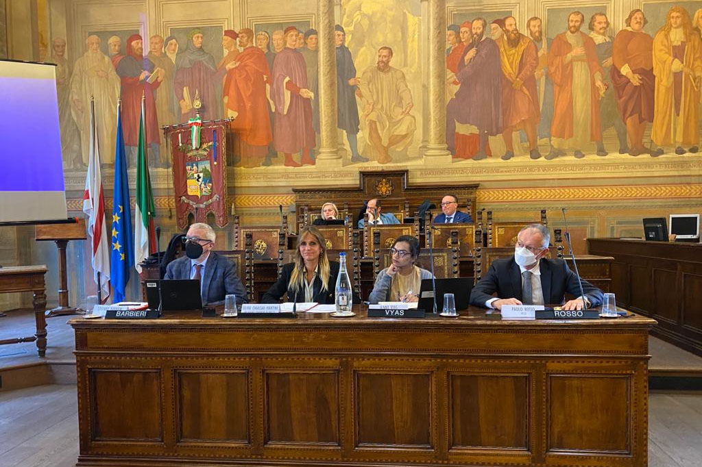 Delegazione Ocse ospite in provincia per il progetto “The Future of Rural Manufacturing”