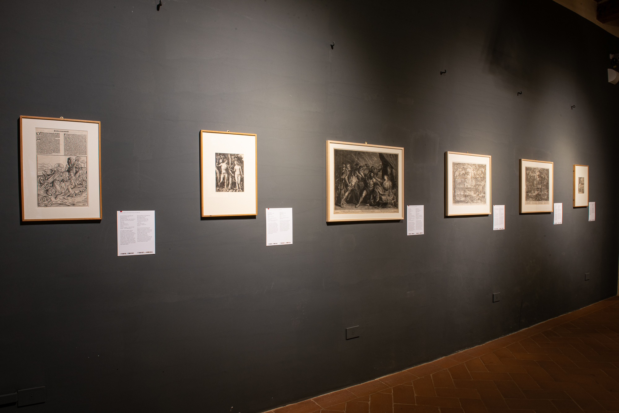 Anghiari diventa citta’ della donna: una grande mostra diffusa nel borgo medievale racconta cinque secoli di arte dedicata alla potenza espressiva e simbolica della figura femminile