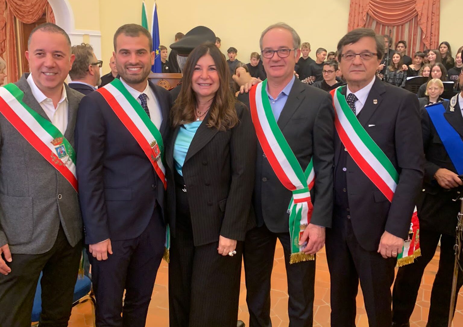 Festa dell’Unità Nazionale e delle Forze armate, la cerimonia ad Arezzo