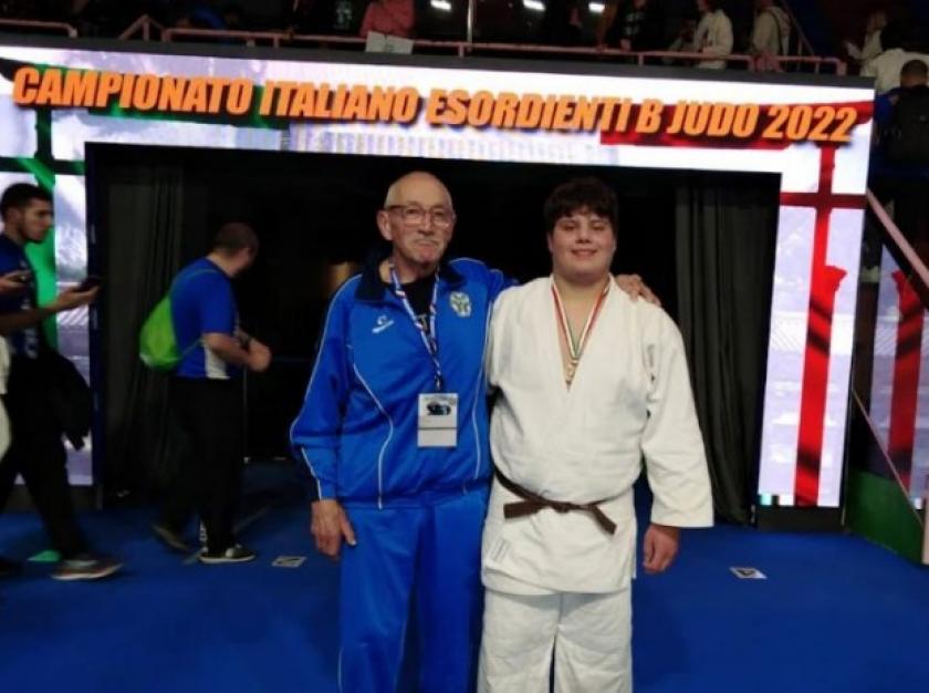 Judo Club Sansepolcro: Gianluca Picchi ottiene un terzo posto ai Campionati Italiani
