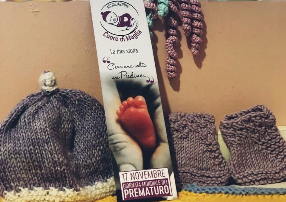 Giovedì 17 novembre: Giornata mondiale della prematurità il San Donato di Arezzo si illuminerà di viola