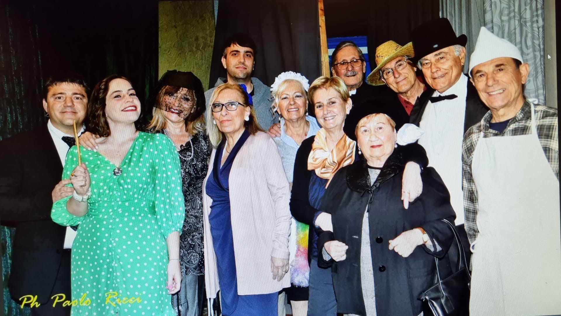 “Da domani si fa…i conti”: in scena venerdì al Teatro Cinema Masaccio
