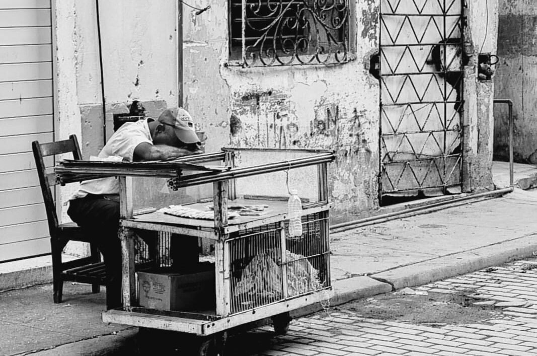 Di ritorno da Cuba: impressioni e foto di un paese che sta male