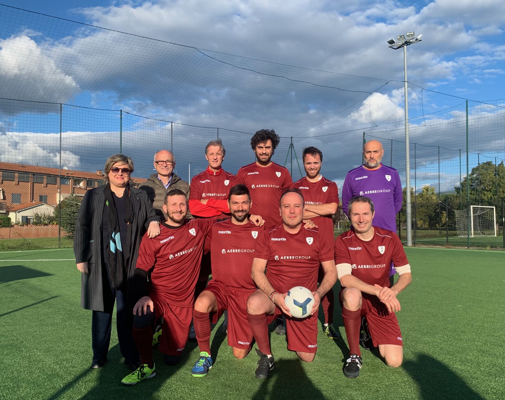 “Conto su di Te”: 4° posto per la squadra del Comune di Arezzo