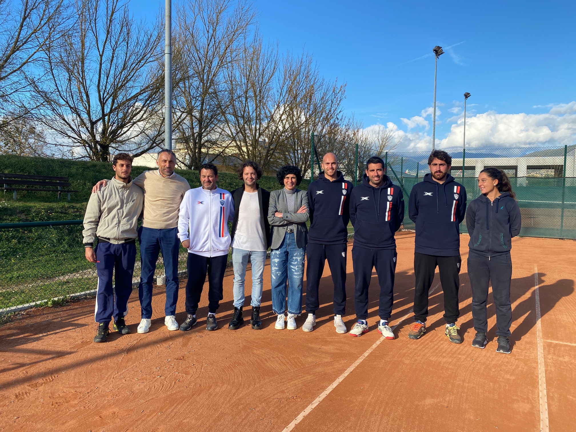 Il Tennis Bibbiena riporta a casa la Scuola Tennis e guarda al futuro