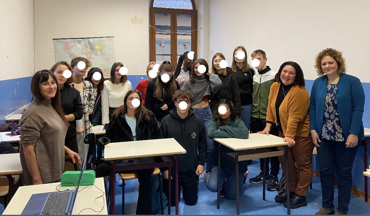 Lettura da alta voce: il progetto al Liceo delle Scienze Umane e all’Isis Fermi