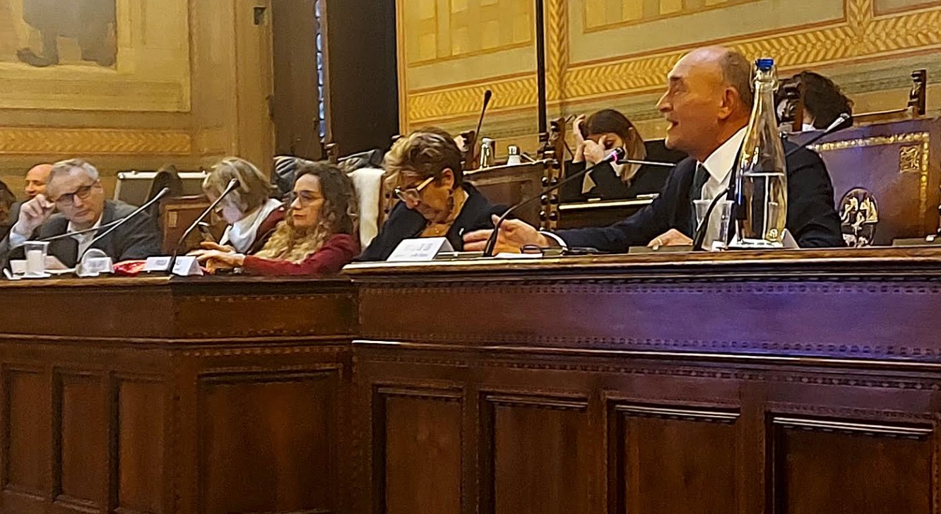 Gestione dell’acqua: presentata all’OECD l’attività del Consorzio di Bonifica 2 Alto Valdarno