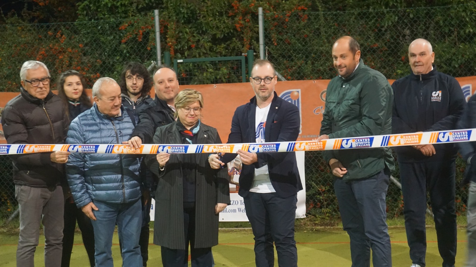 CSI Arezzo: grande successo per l’inaugurazione del “San Domenico Village”