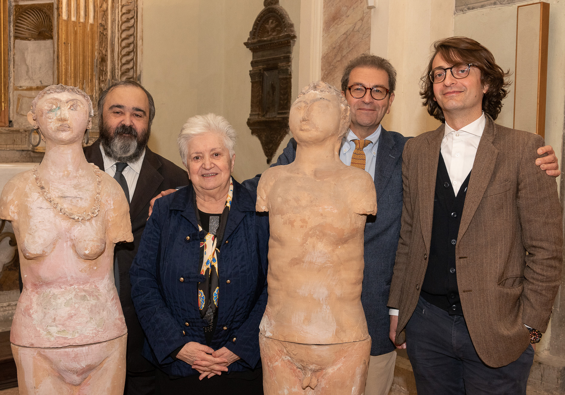 Anghiari, “Storie di Donne”: l’arte di Ilario Fioravanti dall’Emilia alla Toscana