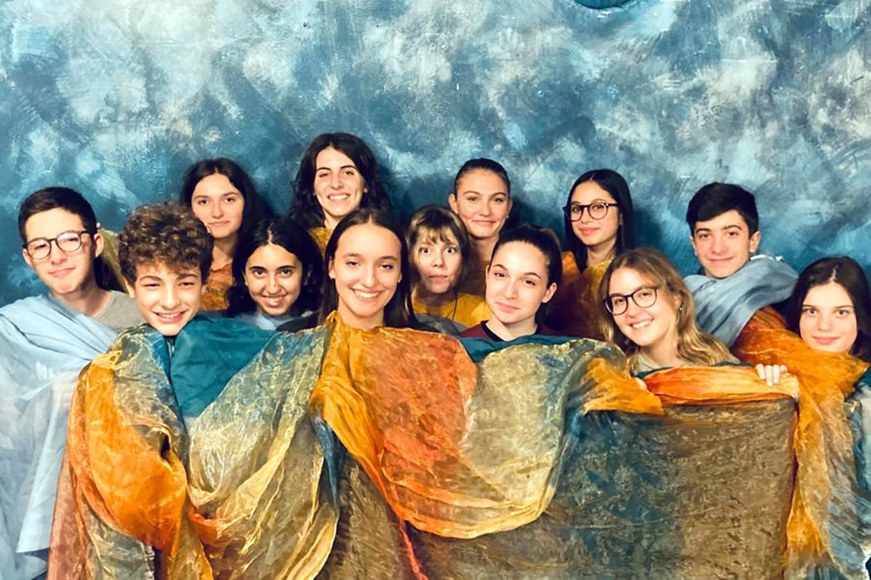 Un novembre sul palcoscenico per la Libera Accademia del Teatro