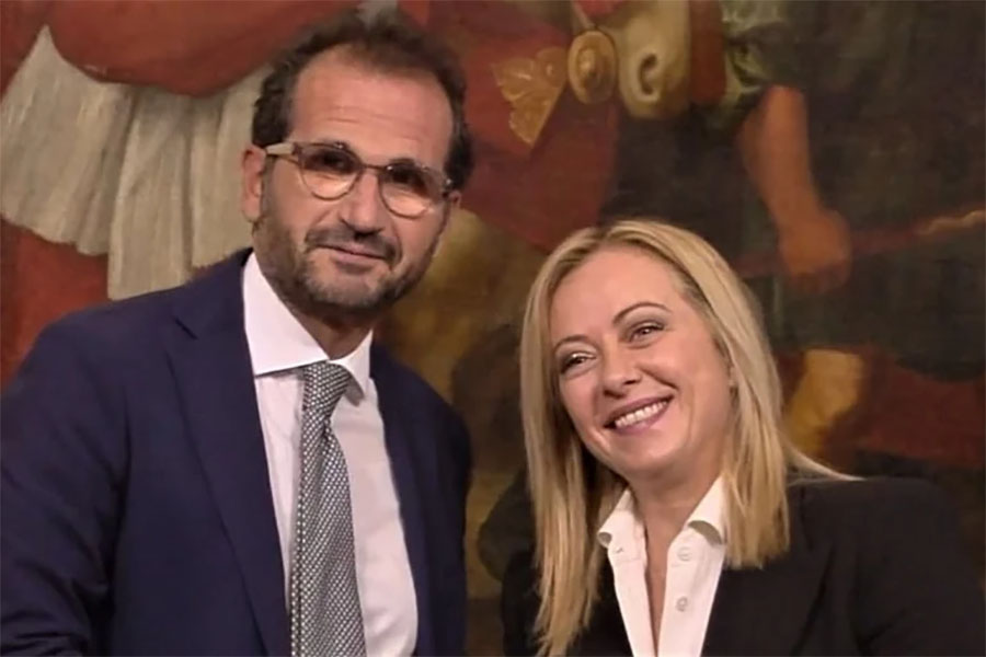 Marcello Gemmato: “Quarta dose a chi non è a rischio non ha senso” Marcello Gemmato: “Quarta dose a chi non è a rischio non ha senso”