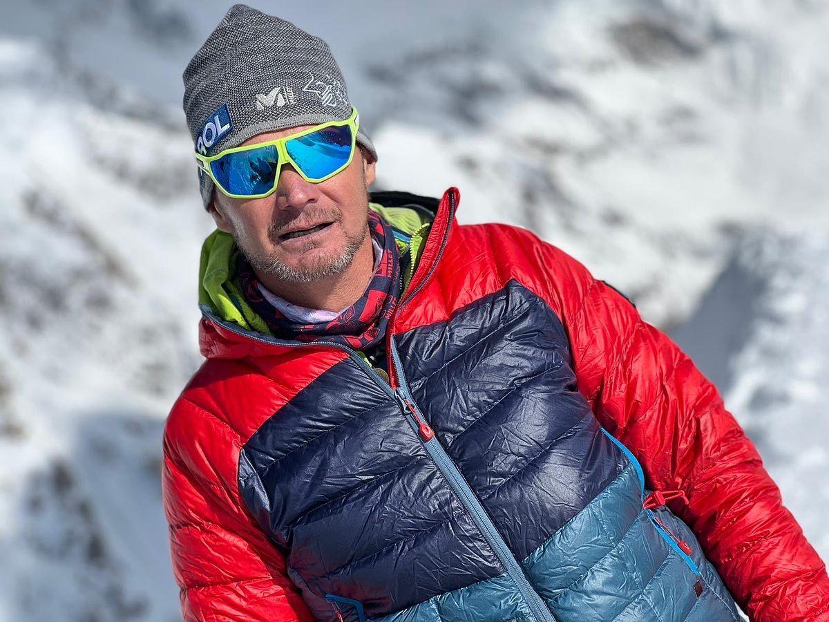 Rotary Club Arezzo Est: incontro con l’alpinista Marco Camandona