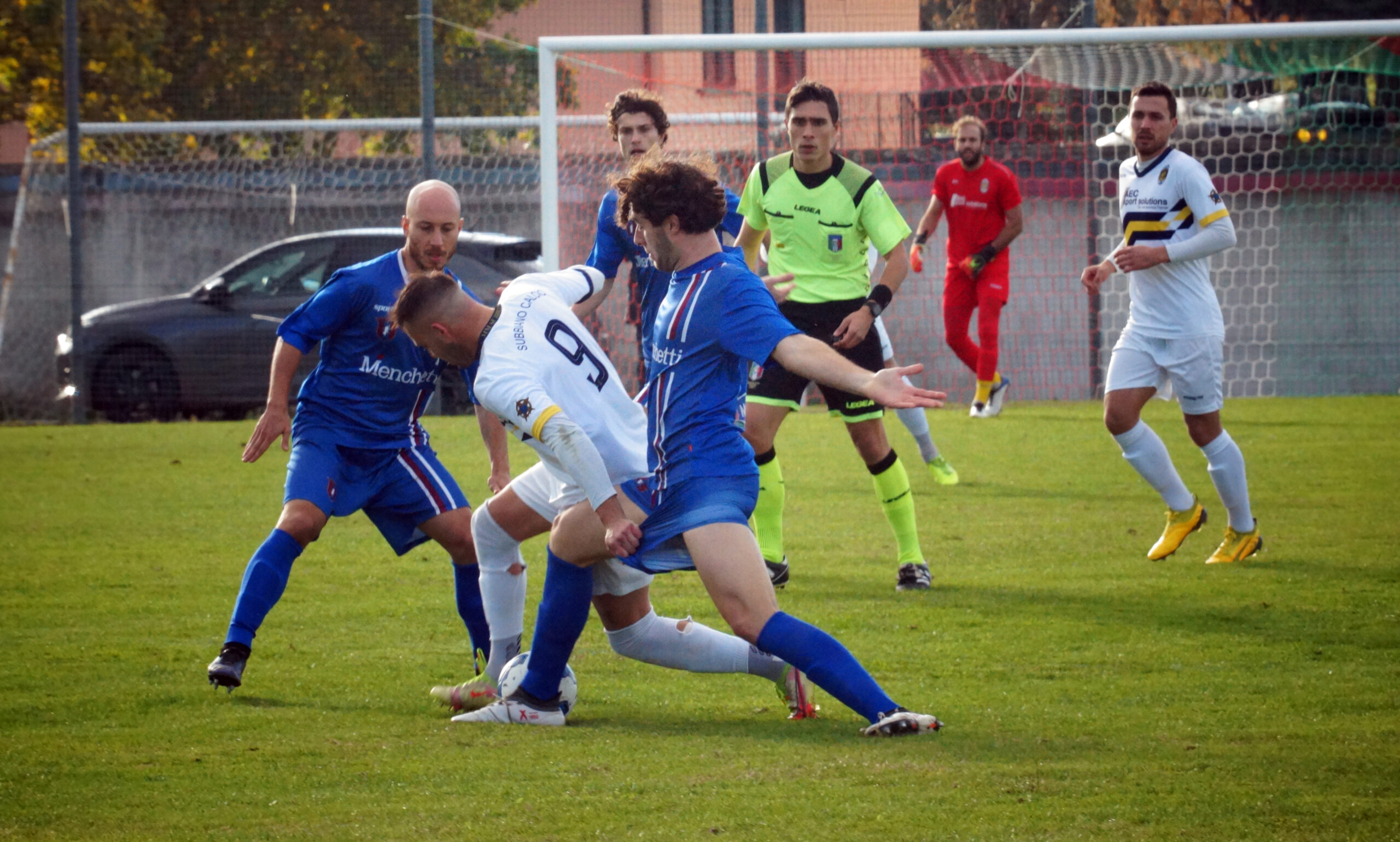 MM Subbiano 9ª Giornata vs Montagnano