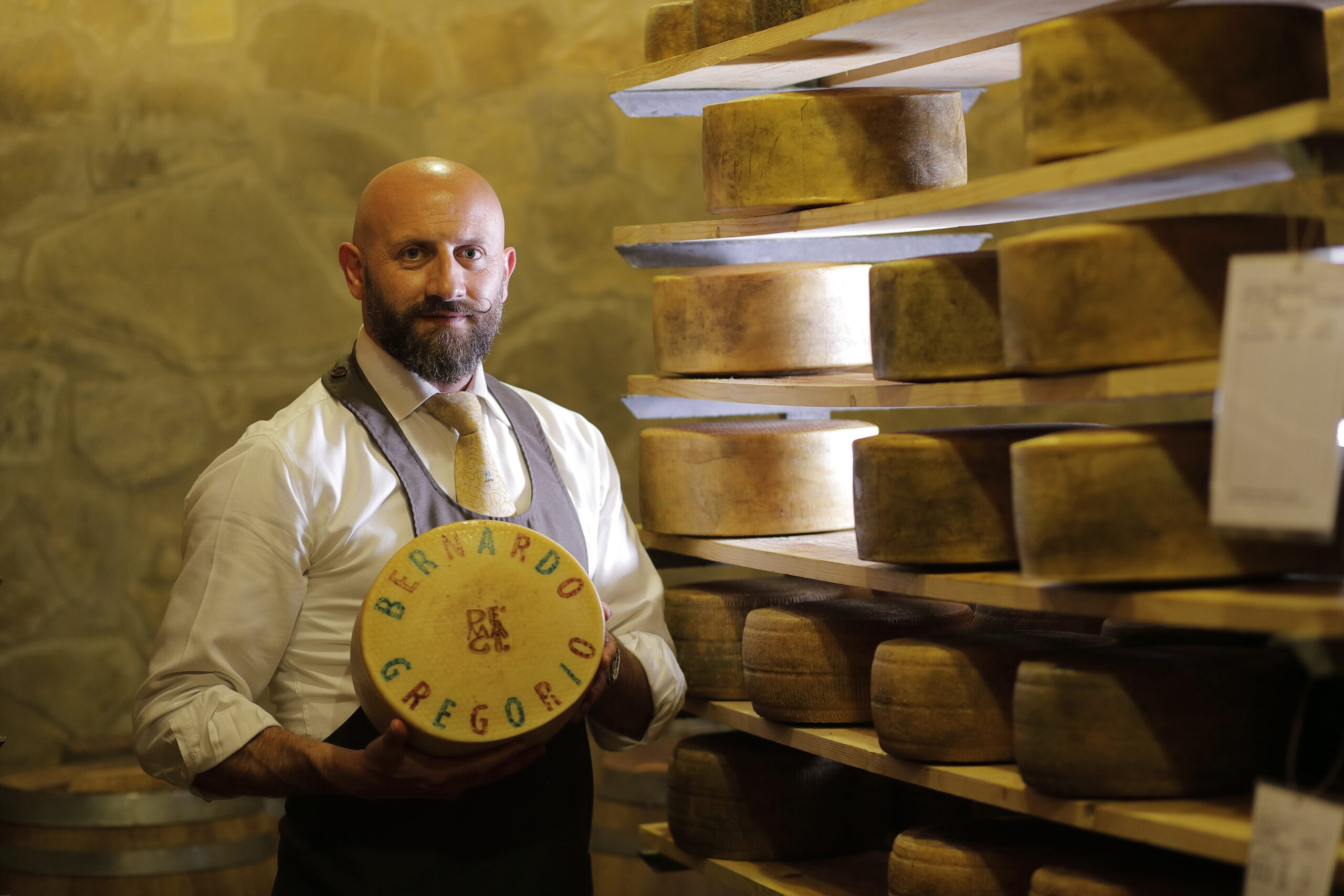 De’ Magi conquista il World Cheese Awards 2022