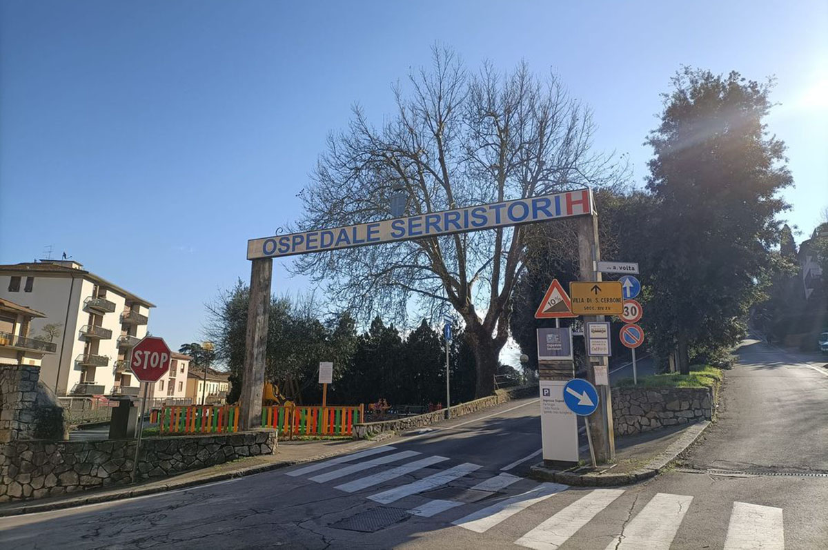 Pronto soccorso a Figline