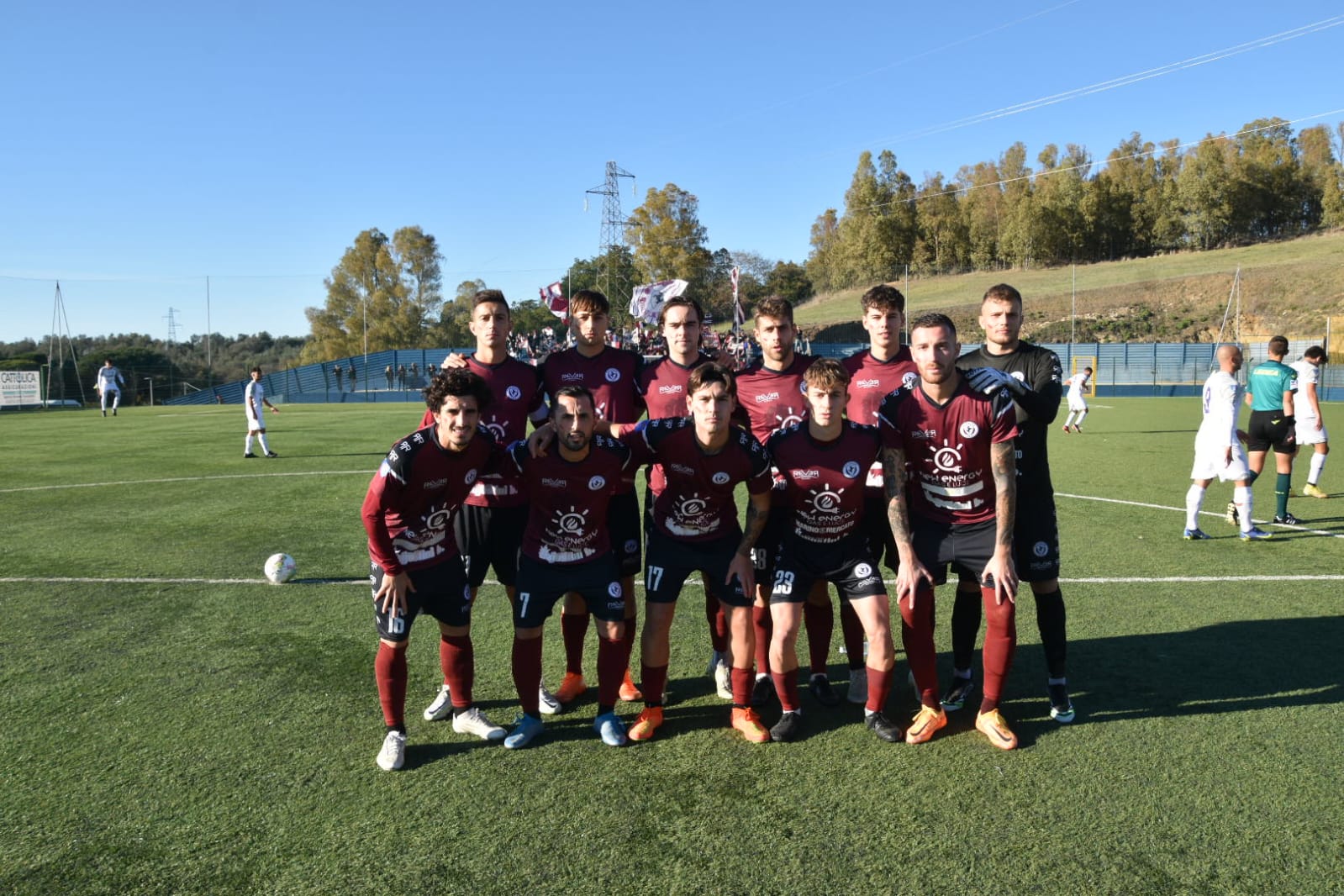L’Arezzo scivola in casa dell’Ostia (3-0)