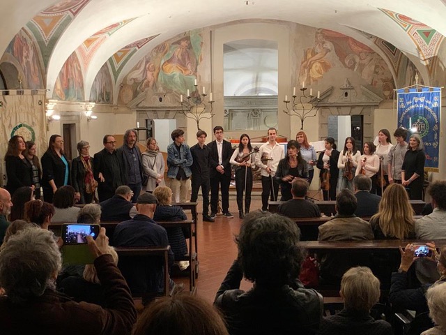 I concerti del Centro Studi Musicali della Valtiberina